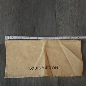 Louis Vuitton Gold Dust Bag
